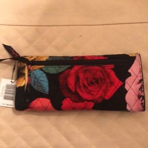 Vera Bradley Trifold Wallet